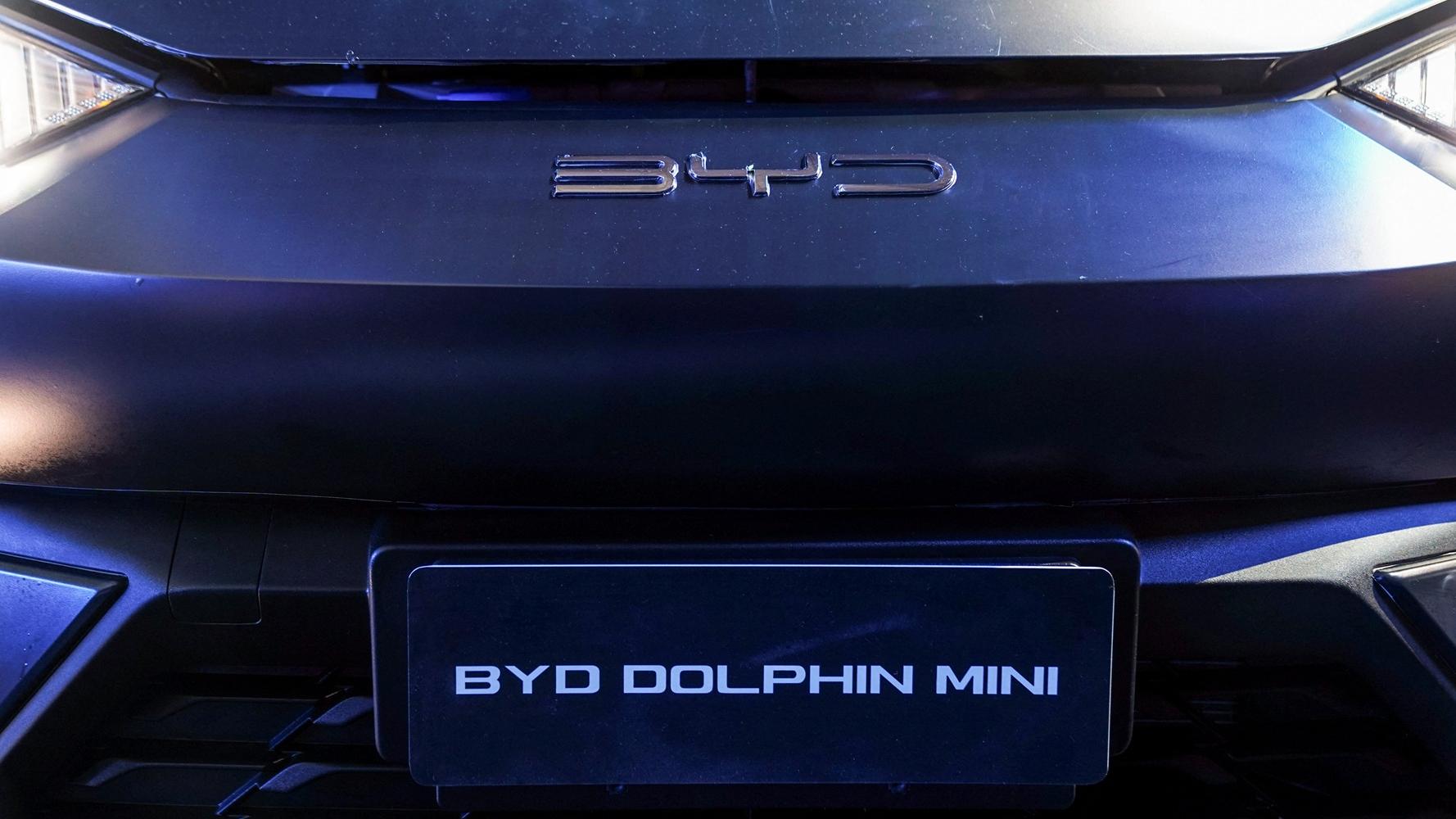 比亞迪宣傳促銷活動 汽車股整體受壓