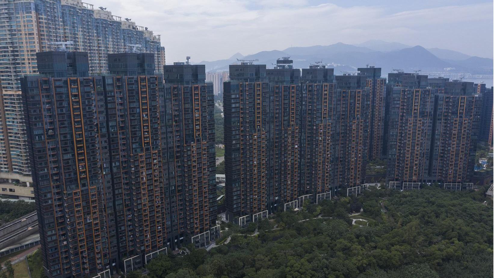 馬鞍山迎海‧星灣御高層兩房連租全海景戶，放盤一年半終沽出。