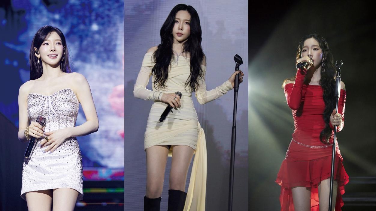 太妍曼谷開唱手寫訊息答謝fans 期待周六來港為巡演閉幕