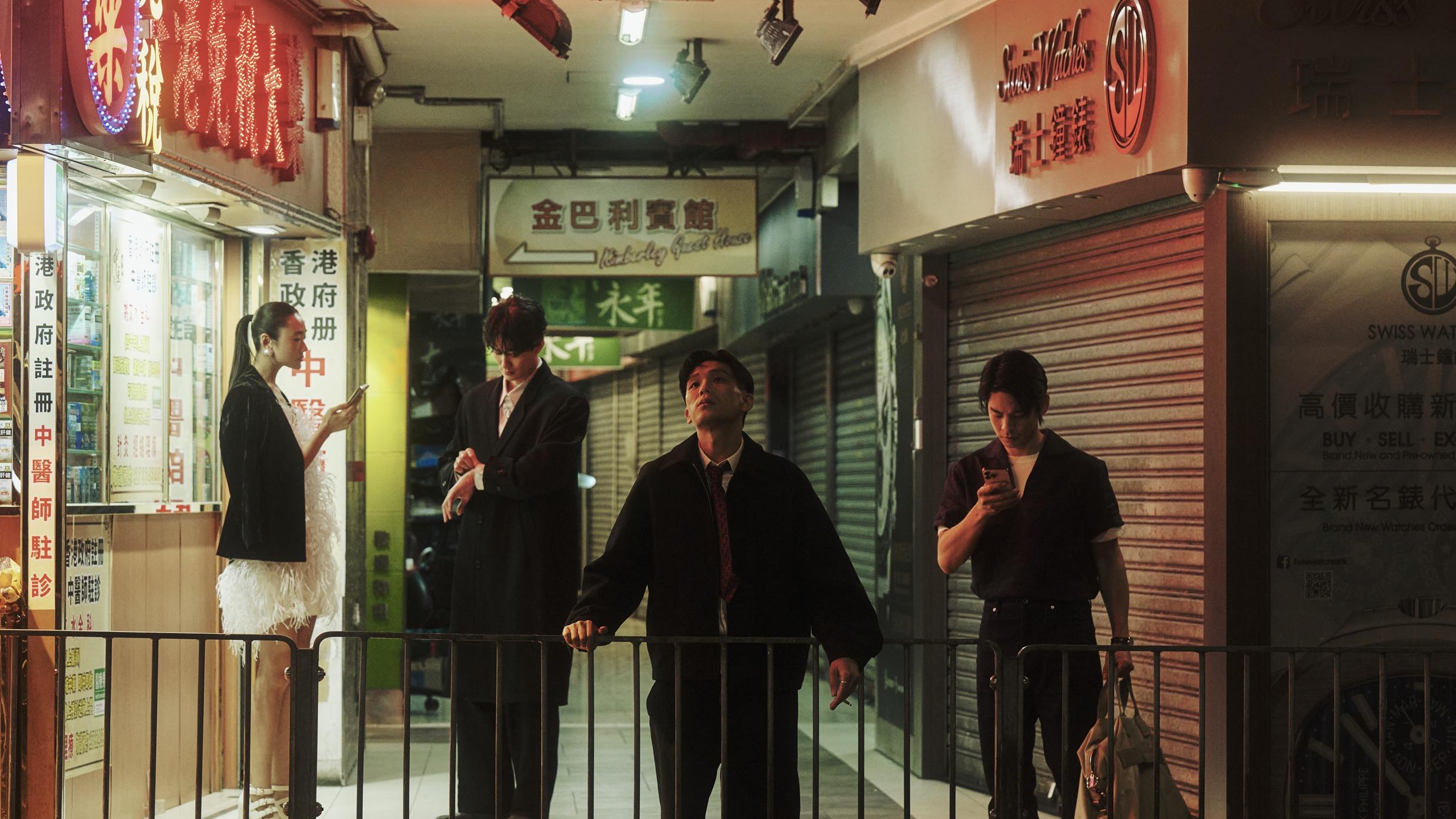 岡田將生憶初入行被罵 林柏宏抱頭痛哭 與泰星Aokbab盧鎮業遊走香港街頭