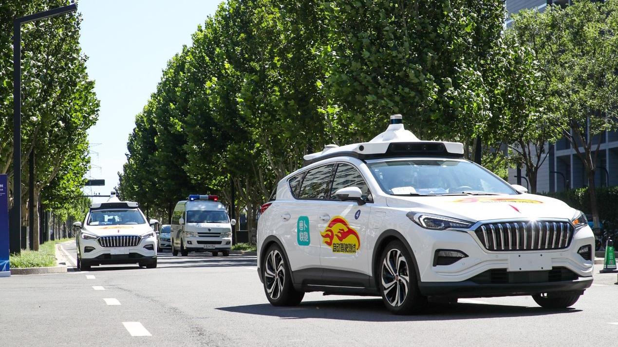 運輸署更新蘿蔔快跑先導牌照 測試路段範圍進一步擴展至東涌