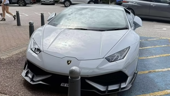 林寶堅尼泊傷殘位 遭影相公審 結局大反轉