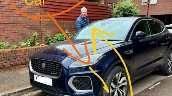 英警無能？倫敦夫婦被偷車 最終竟靠自己「偷回」斥警方消極不作為｜移民英國