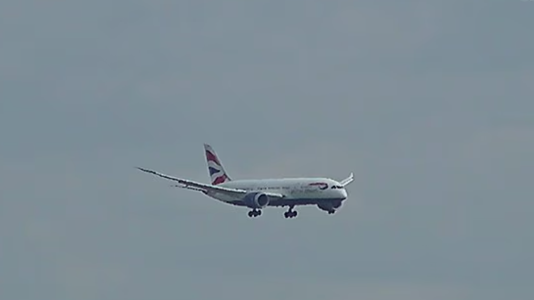 英航倫敦飛印度波音機因「襟翼故障」折返 與印航空難客機同型