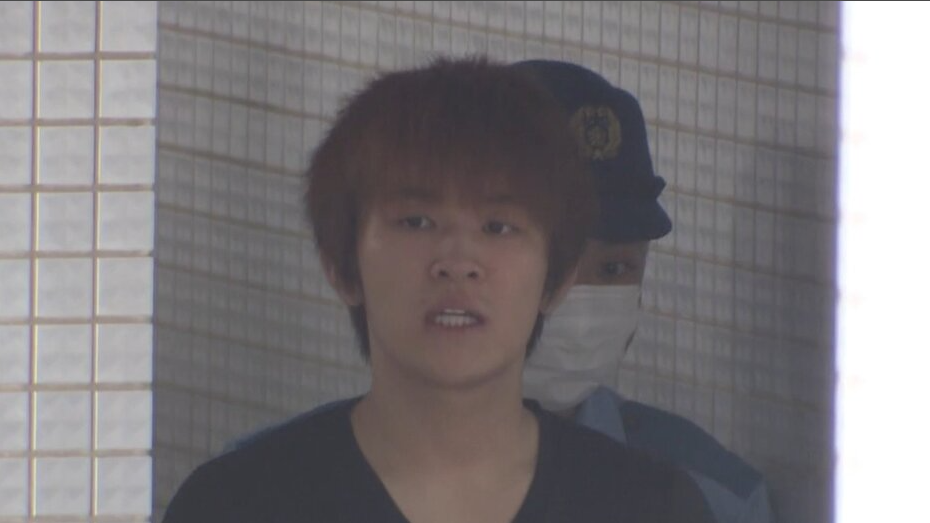 日本青年覺間悠仁被指涉誘導一名女高中生自殺。(FNN新聞)