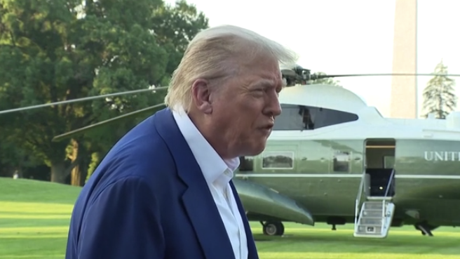 以伊停火後仍交戰 特朗普憤怒爆粗「FXXK」促以色列冷靜