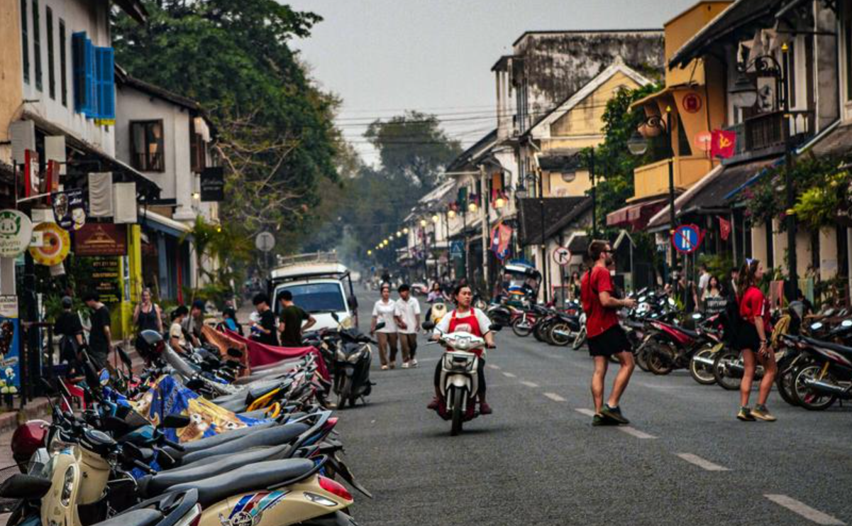 日本駐老撾大使館發出警告，提醒國民不要到老撾嫖宿未成年幼女。(網上資料圖片)