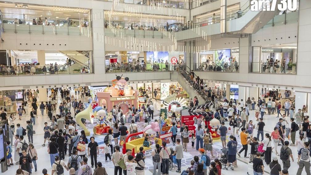 港人消費習慣改變 零售商舖市場壓力加劇