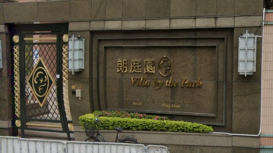 珍惜生命，元朗夫婦墮樓雙雙倒臥平台身亡，警列自殺協定。(Google Map)