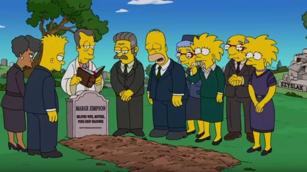 《阿森一族》投下震撼彈，美枝逝世在天堂改嫁這人震驚網民。(X)