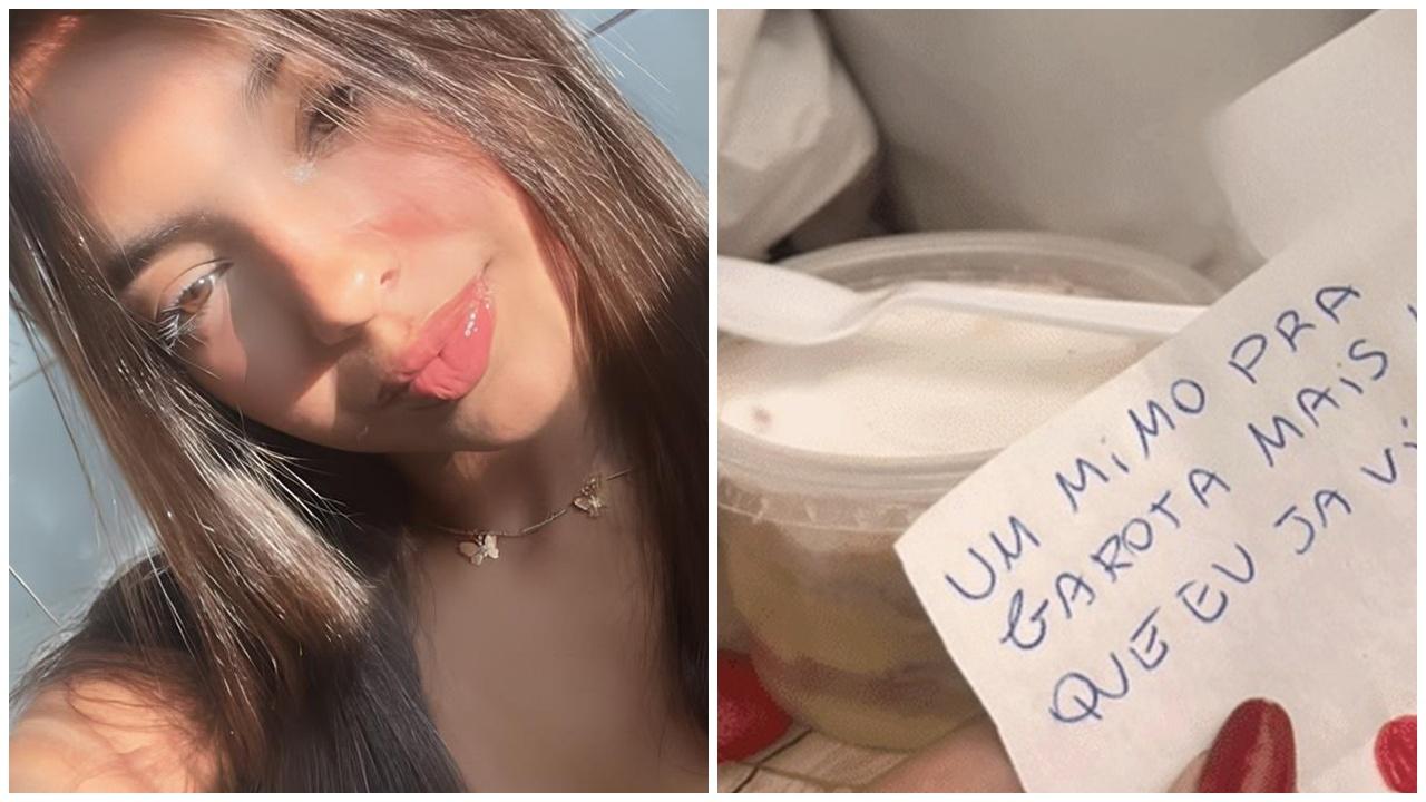 妒忌閨密太靚受歡迎，恐怖少女送砒霜蛋糕冷血看毒發掙扎。(X)