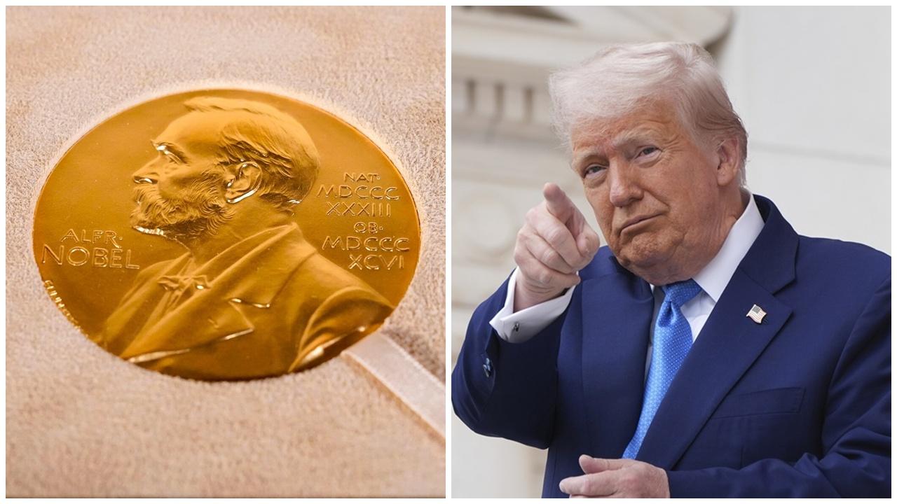 巴基斯坦剛提名特朗普角逐諾貝爾和平獎，翌日讉責轟炸伊朗。