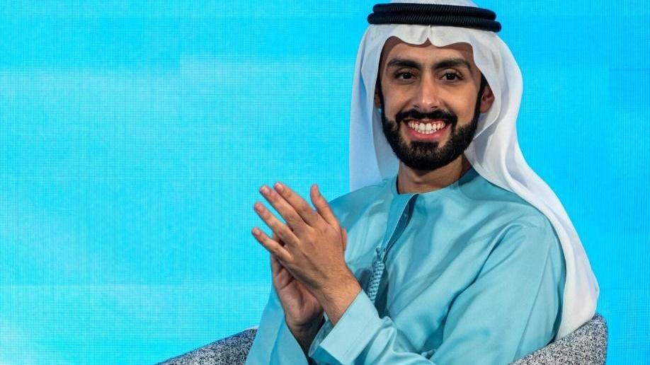 杜拜王子(資料圖片)