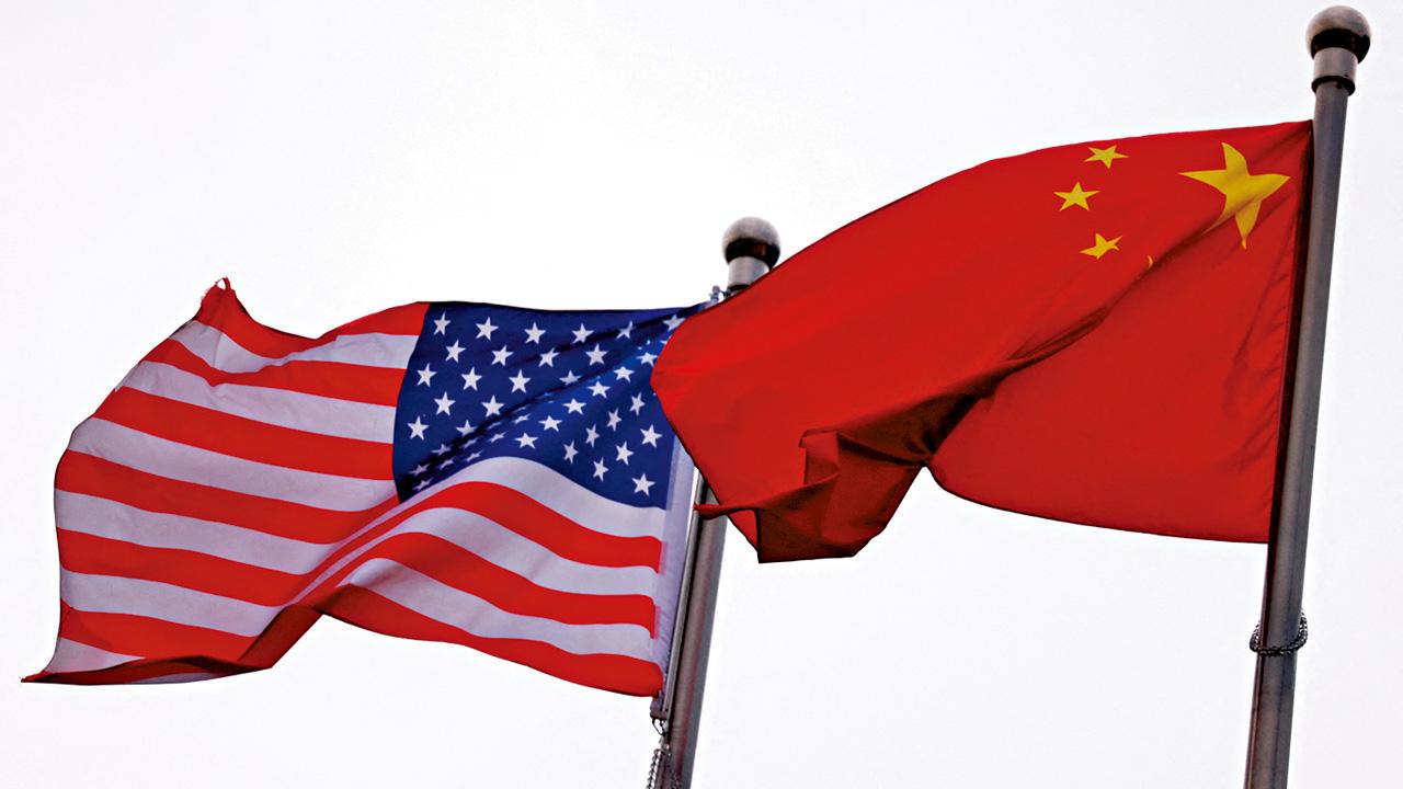 中美經貿會談恢復 美或放寬出口管制換稀土