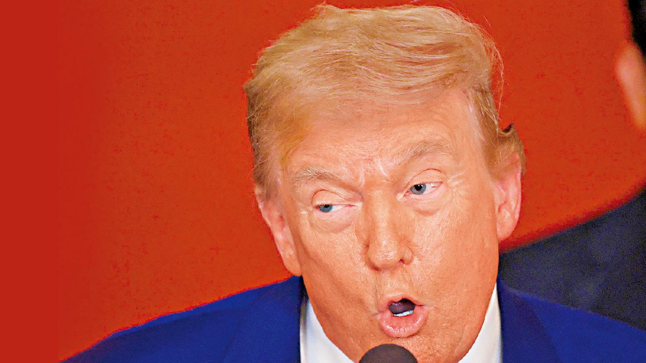 中東局勢水深火熱 美國炸伊朗核設施 特朗普：和平或悲劇 二選一