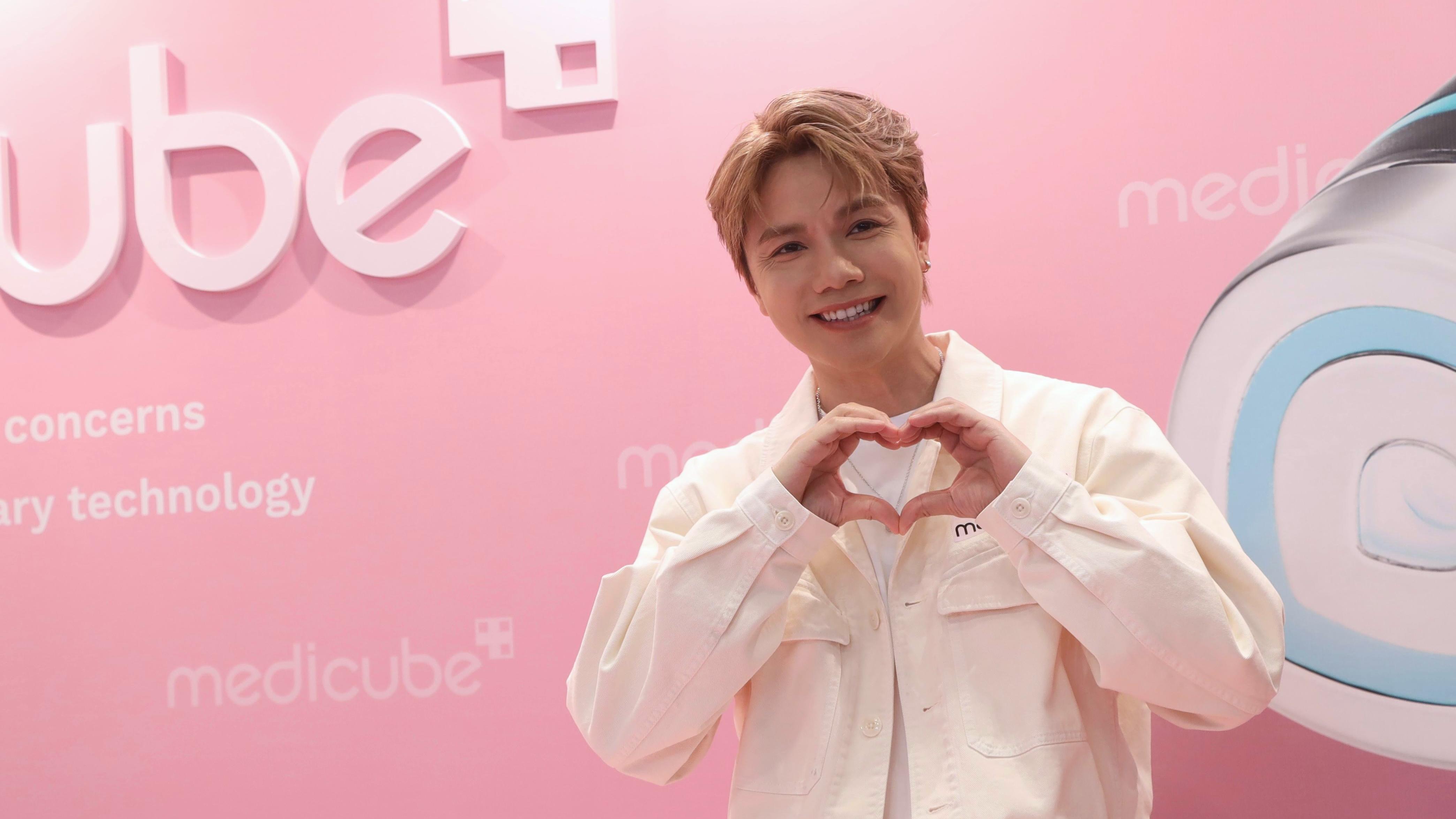 張敬軒回應鄭欣宜復出：明白有時想休息  指實名制公售係Mission Impossible