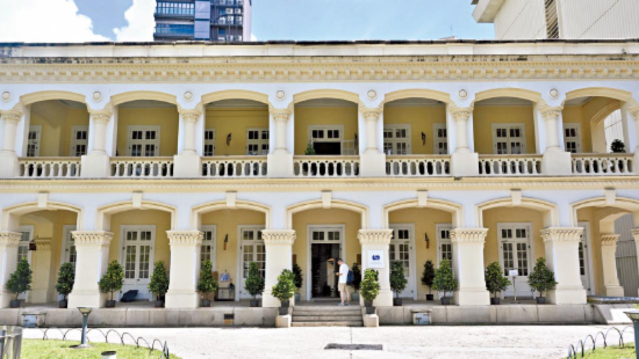 南海低壓區帶來不穩定天氣 天文台︰監視會否成熱帶氣旋