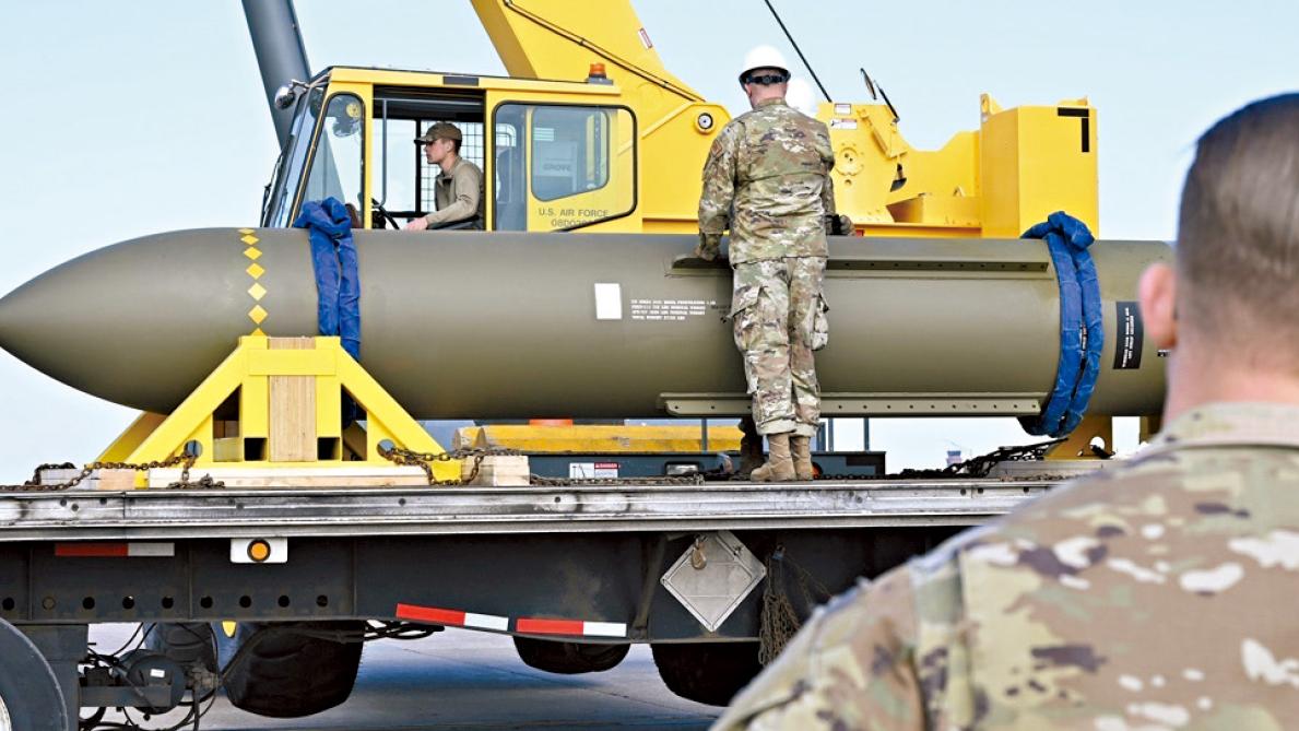 接近核武製造等級所需門檻 福爾多疑生產高純度濃縮鈾