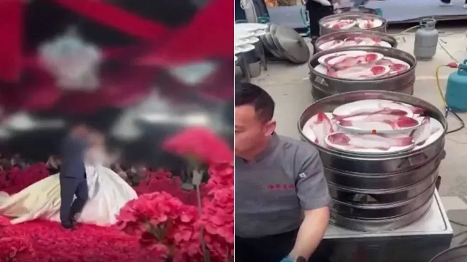 浙江富商為女兒大搞252枱婚宴　事後嫌貴拒付52萬食材費