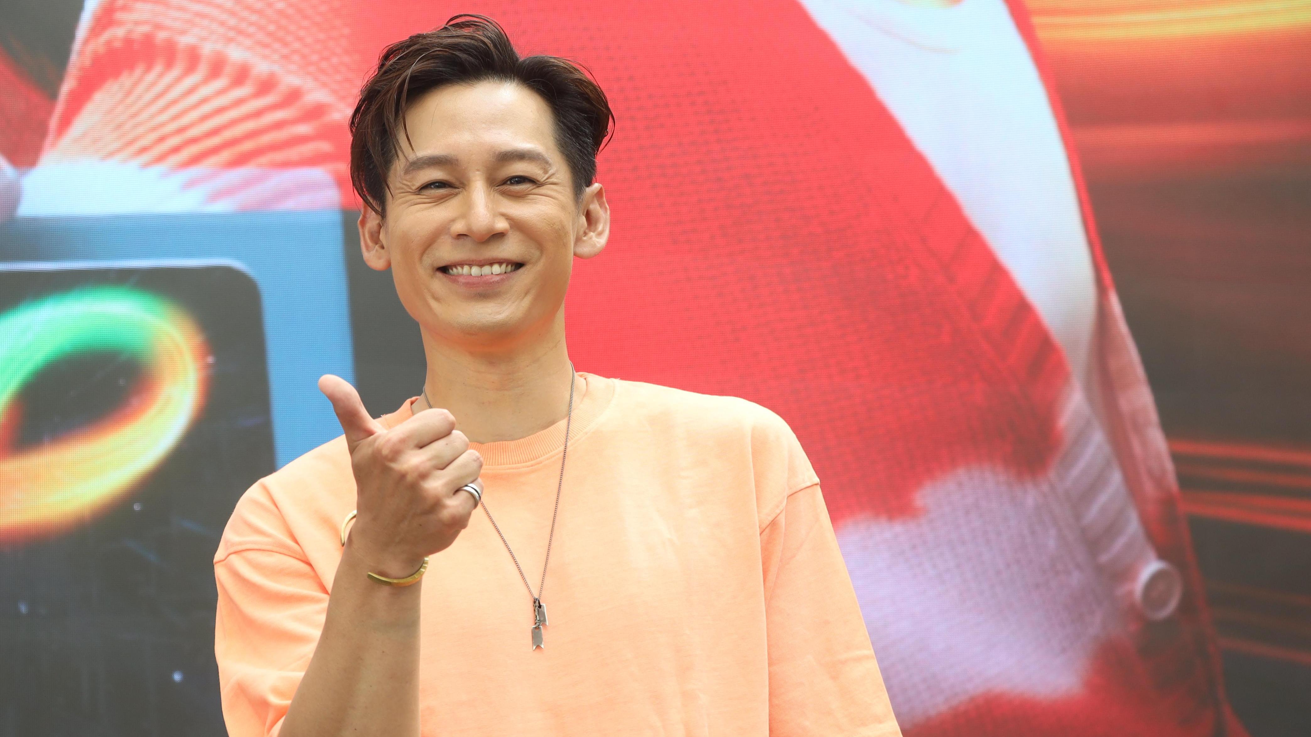 駱振偉自爆曾被批命離婚後會更旺  與朱柏康擁吻惹駱媽媽不滿