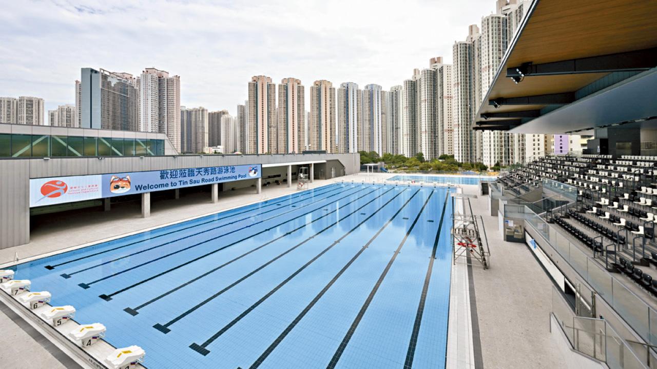 8.3辦全民運動日2025 康文署多項設施免費用