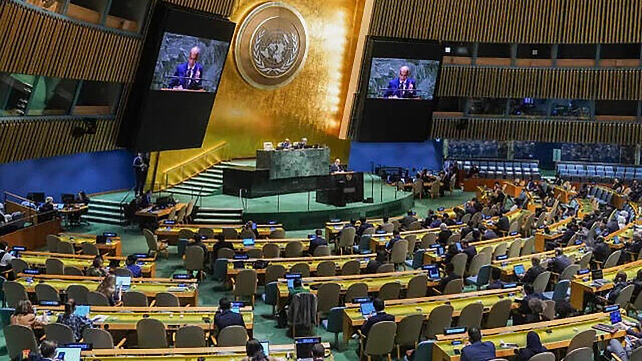 科普：甚麼是聯合國決議？