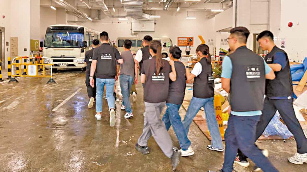 涉輸入外勞計劃投訴 勞工處設專線已接38投訴