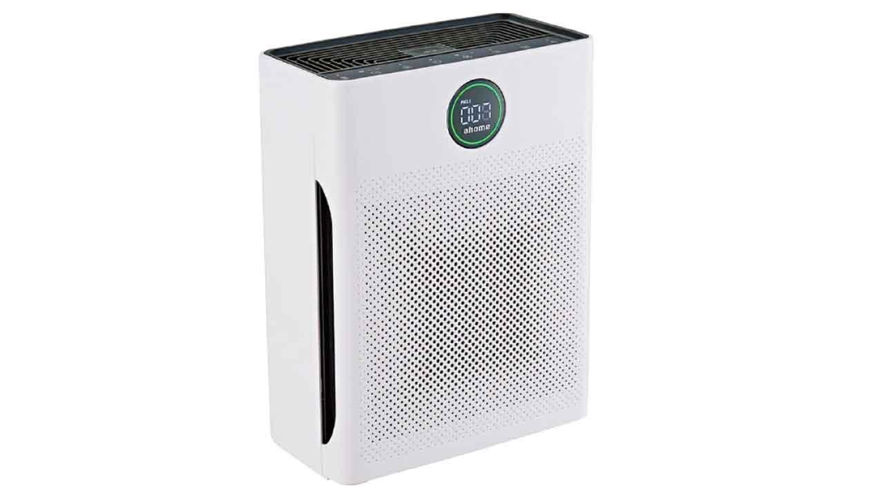 寵物家庭救星到 空氣淨化神器輕鬆過濾毛塵