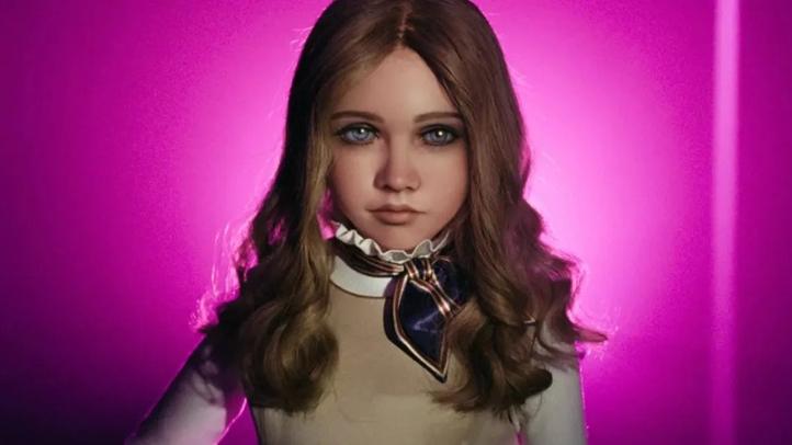 人工殺姬｜殺人娃娃進化版 識打識飛媲美Iron Man(有片)