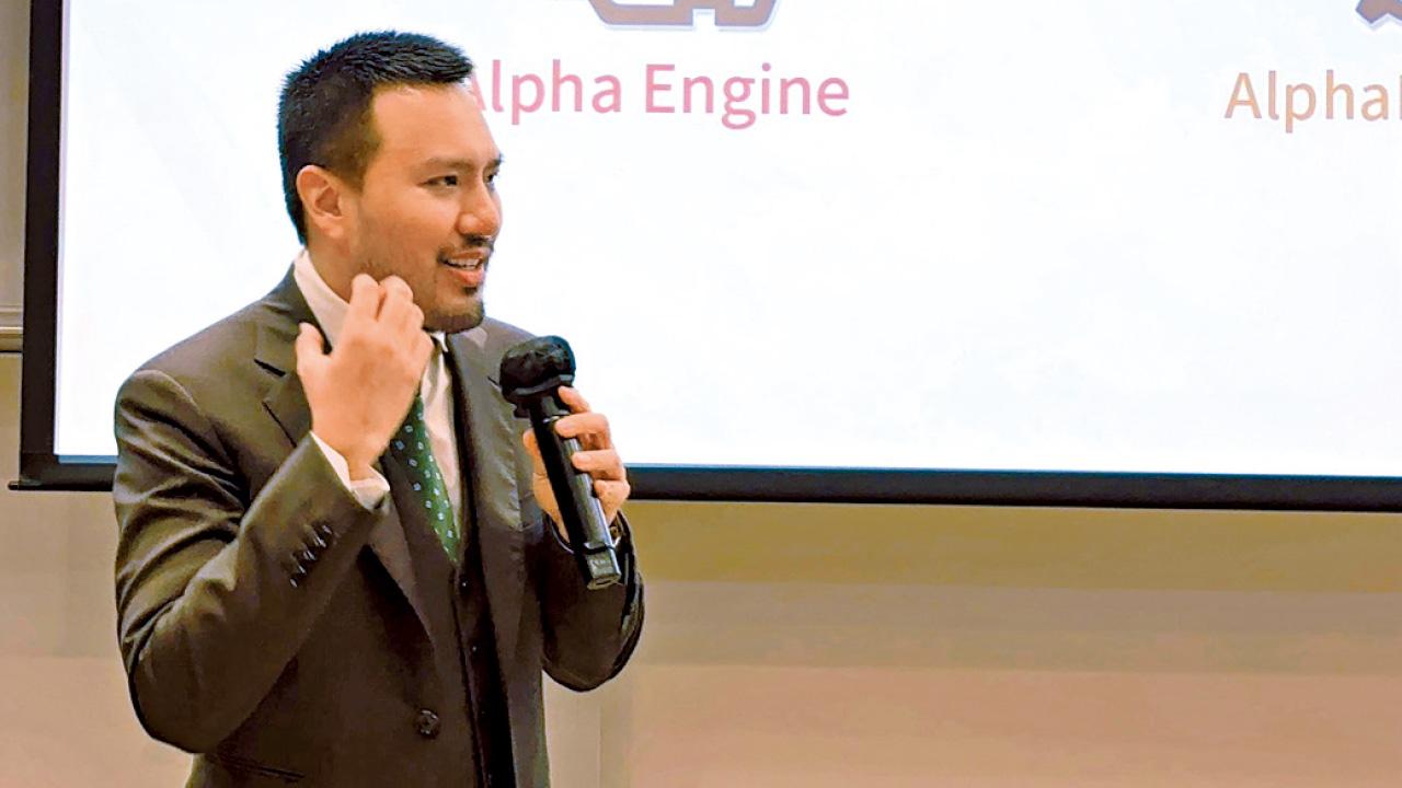 AI重塑與新護城河