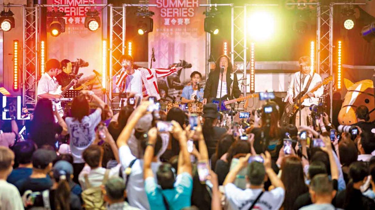 沙田馬場夏令賽事回歸 音樂美食潮物齊聚 打造最潮夏日派對