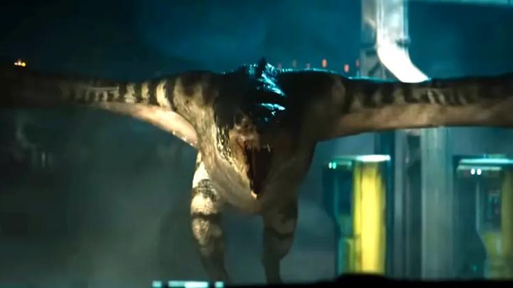 《侏羅紀世界：重生》新預告 變種龍Mutadon登場(有片)