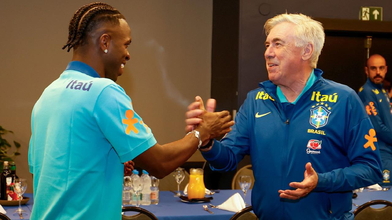 世盃外｜出線穩陣 作客不易「厄」 安帥巴西未必急攻