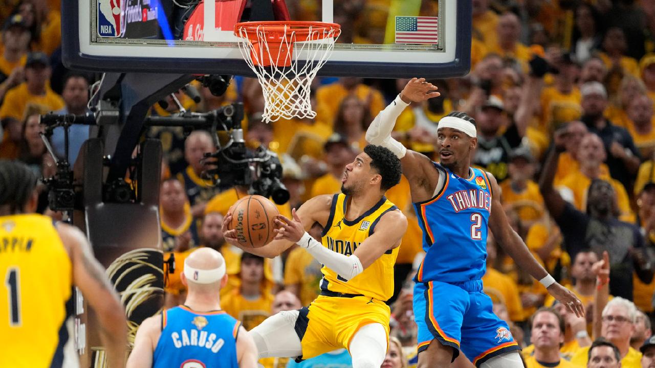 NBA總決賽｜變3局2勝 G5雷霆主場再迎溜馬