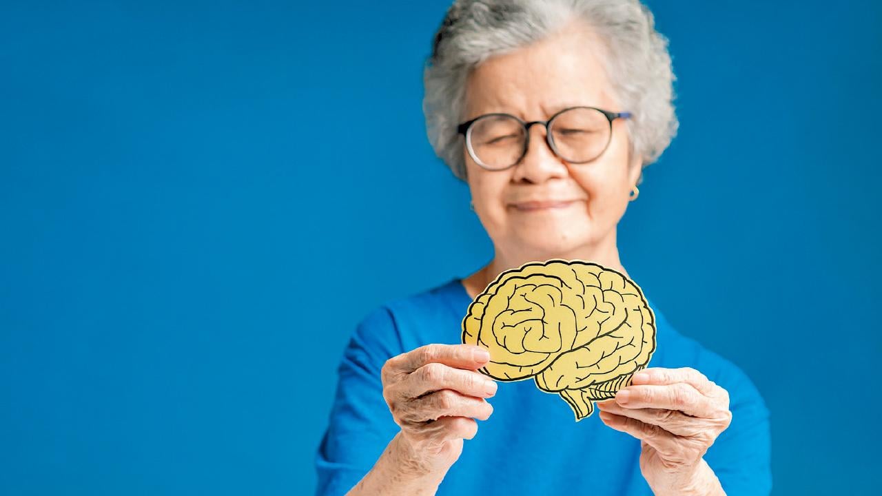 阿茲海默症 早期治療延緩退化