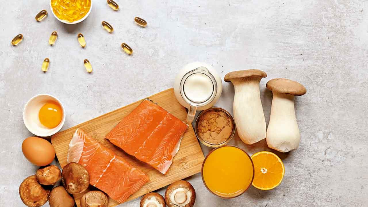 怎樣獲取陽光維他命