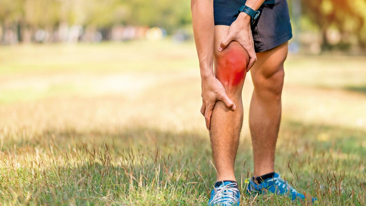 大件事 咁後生膝痛你要知！