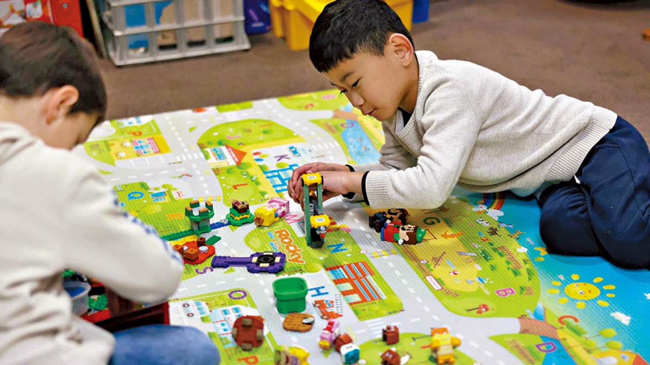 孩子未識說話走路 家長如何應對