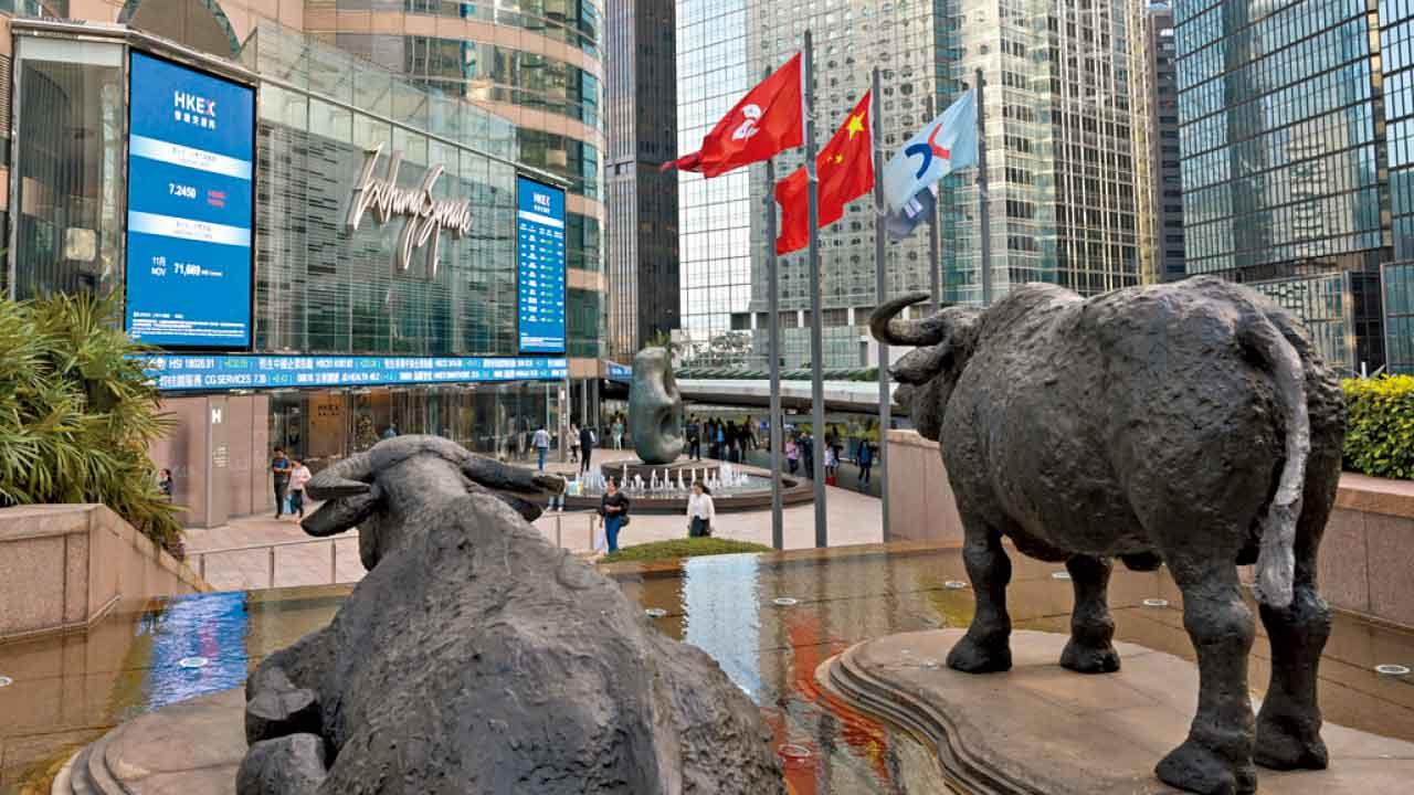 港股應留意甚麼技術指標 ? 