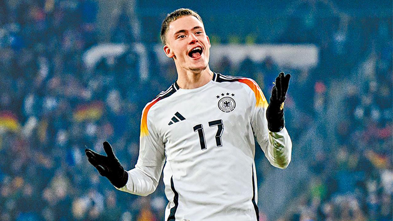 歐國聯｜4強爭盃 德國主場有力拔「牙」