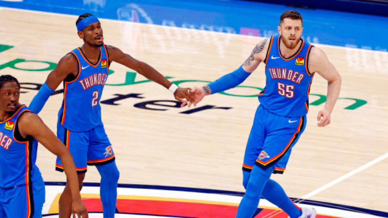 NBA｜總決賽即將爆發 雷霆先迎溜馬