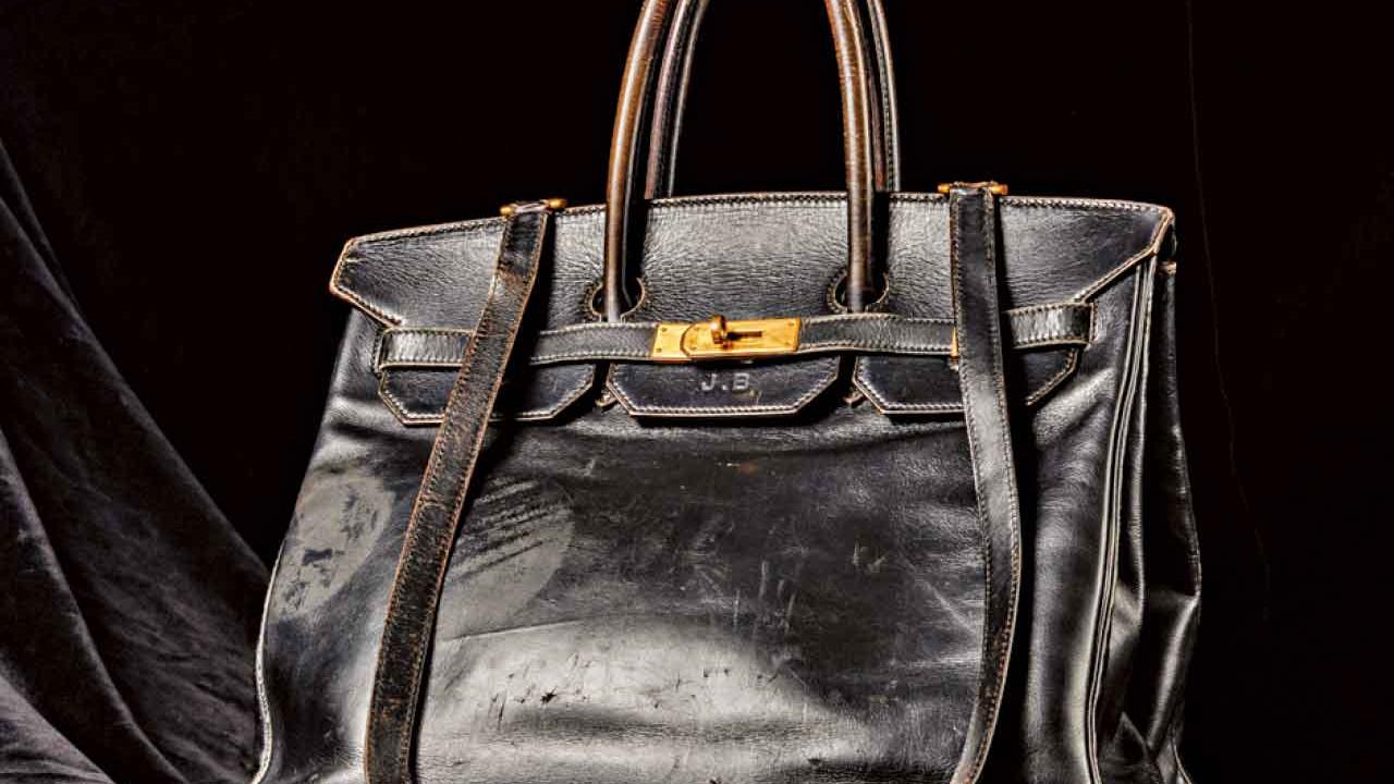 史上首個Birkin柏金包7月拍賣