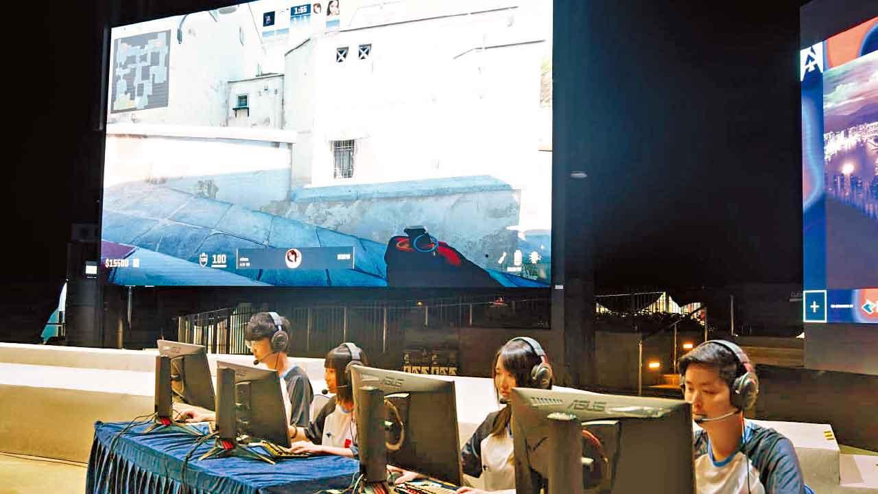 國際電競賽事BLAST Premier移師香港  電競總會：意義非凡