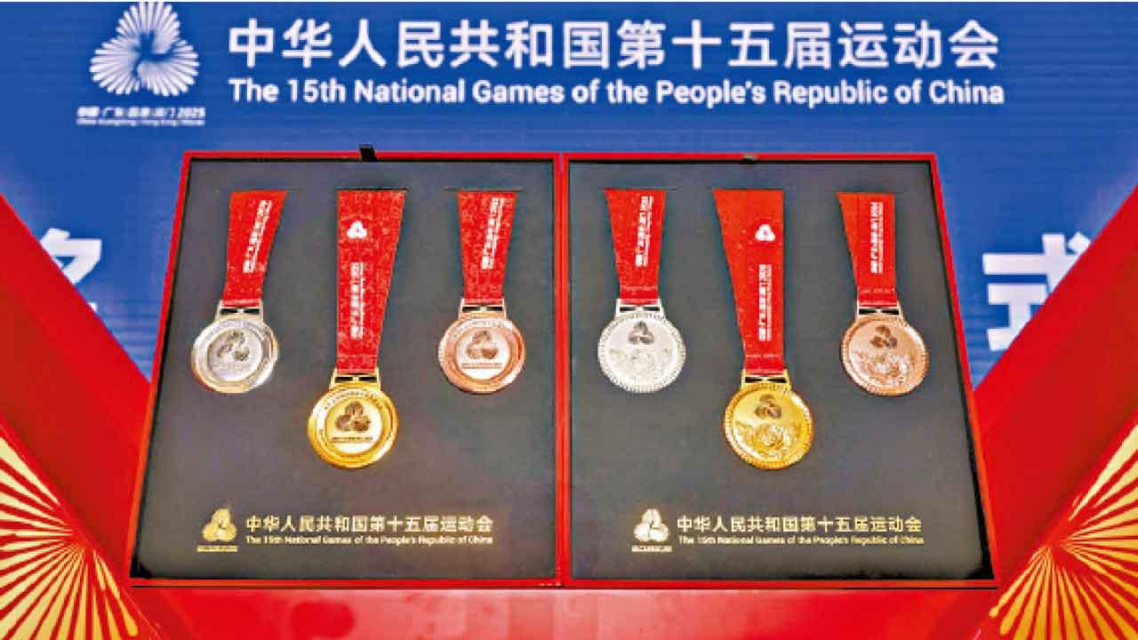 全運會8月售票 楊德強：與以往相若