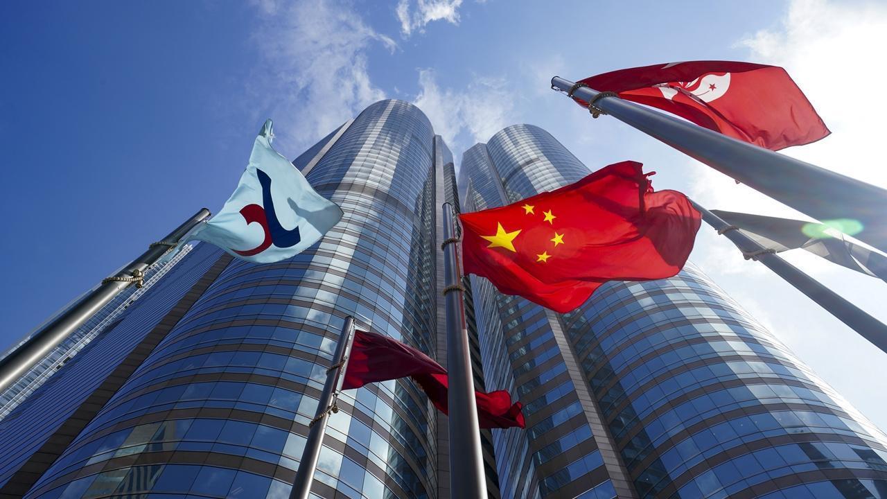 恒生指數。(資料圖片)