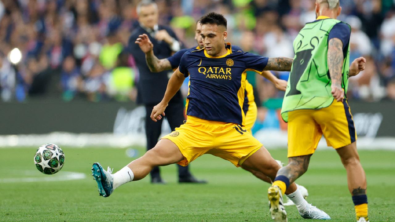 世冠盃｜國米兵疲 「細」鬥蒙特雷