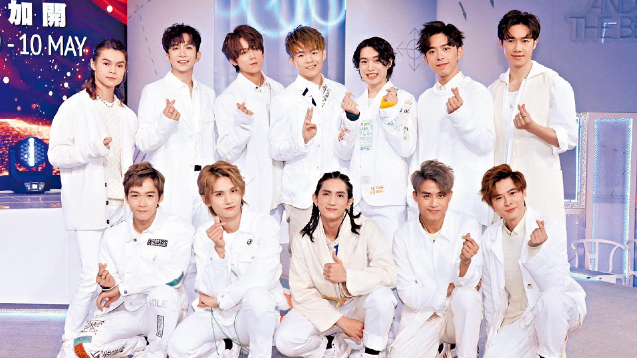 MIRROR仲紅唔紅？