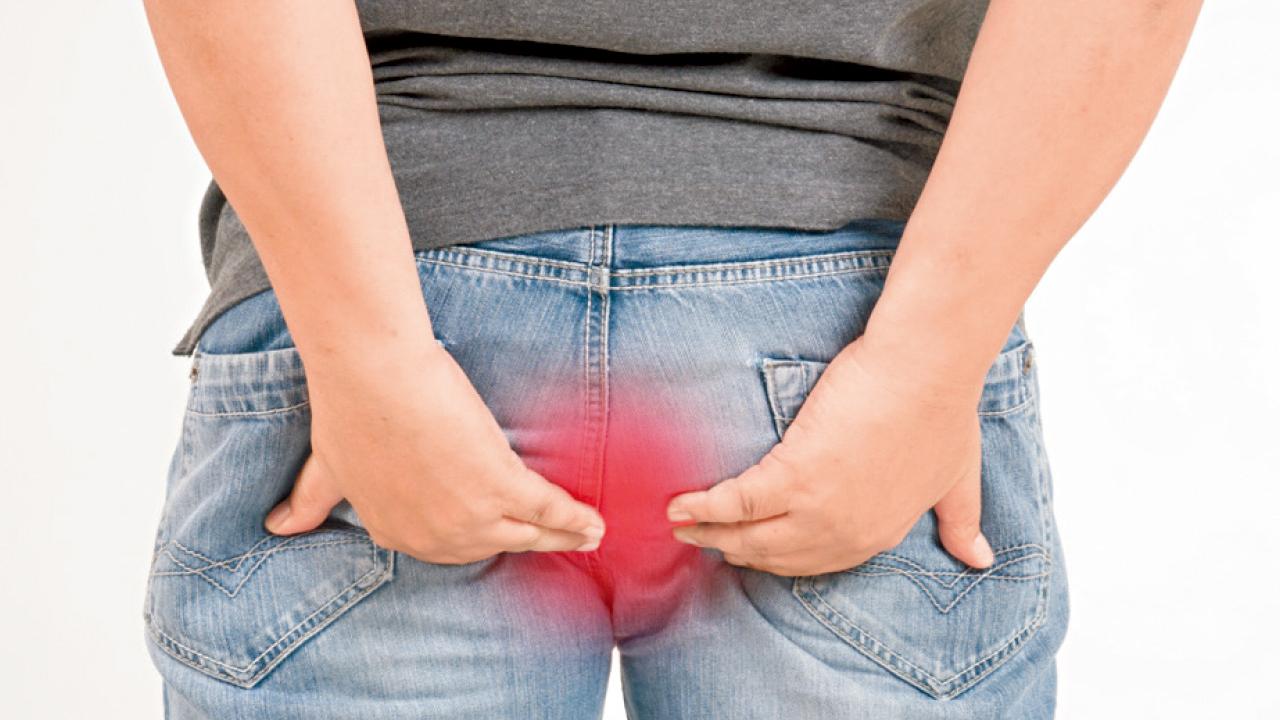 中醫外洗療法緩解痔瘡不適