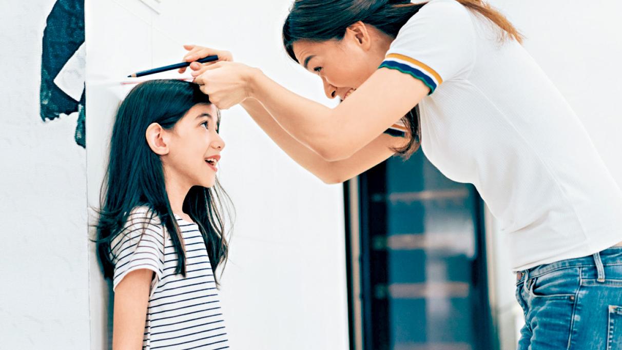 孩子身高與中醫調理