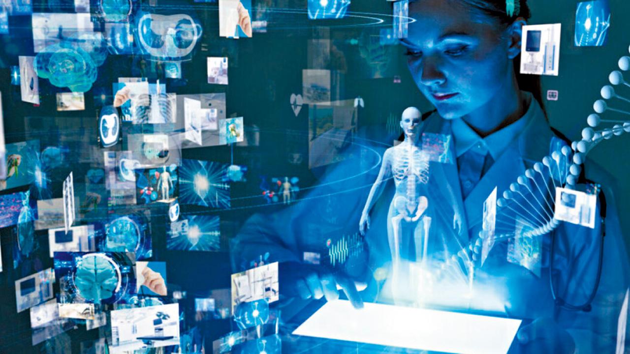 醫療新領域回顧